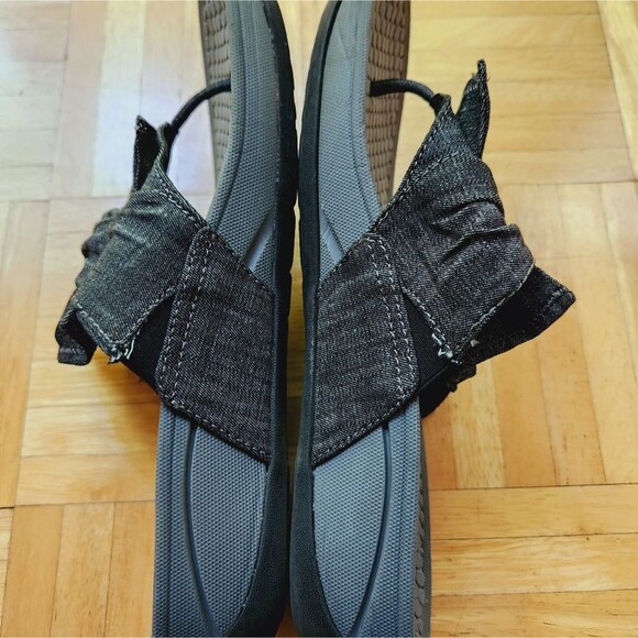 Baretraps sandals Dianna Bow size 11 Resortwear Beach Vacation - Picture 7 of 9